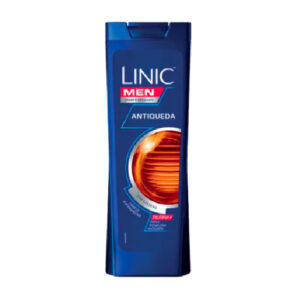 Champô para Homem Anticaspa Antiqueda 225ml Linic