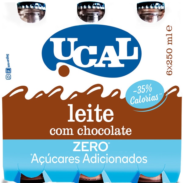 Leite com Chocolate -30% Açúcares Leite com Chocolate -30% Açúcares