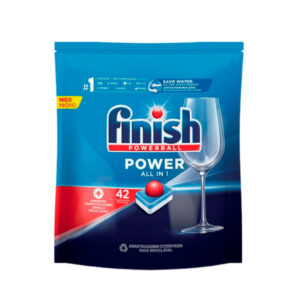 Pastilhas Máquina de Loiça All in 1 PowerBall Finish