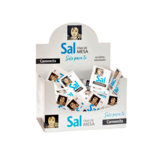 Sal Saquetas 200g Carmencita
