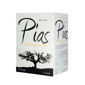 Vinho Branco Box 5L Alma de Pias