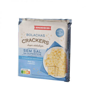 Bolacha Cracker 500g Amanhecer