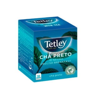 Chá Preto 10 Saquetas Tetley