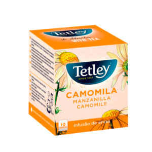 Chá de Camomila 10 Saquetas Tetley