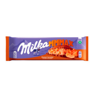 Chocolate Caramelo e Amendoim 276g Milka
