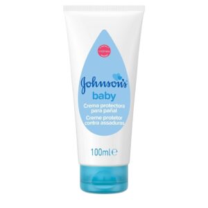 Creme Protetor Contra Assaduras 100ml Johnson´s