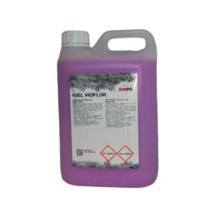 Detergente Neutro com Bioálcool Violeta 5L
