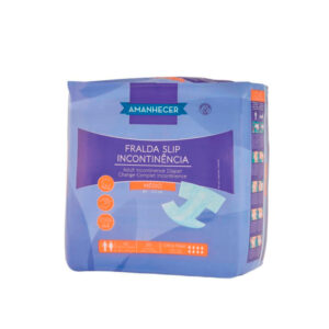 Fralda de Incontinência M 20un Amanhecer