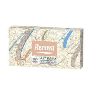 Lenços Faciais Maxi 70un Renova