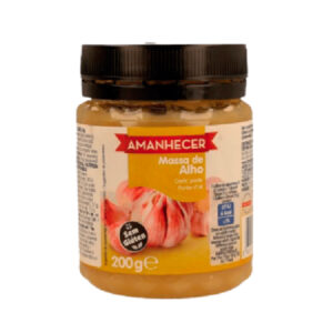 Massa de Alho 200g Amanhecer