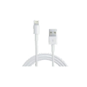 Cabo de Telemóvel 2.1A 1M Pritech