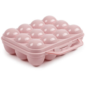 Caixa Branca para Ovos