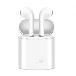 Auriculares sem Fios i7 TWS Mini