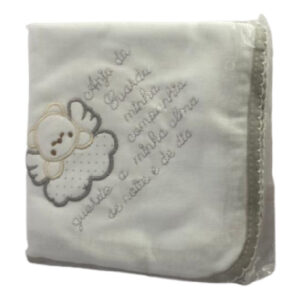 Fralda 100% Algodão com Desenho