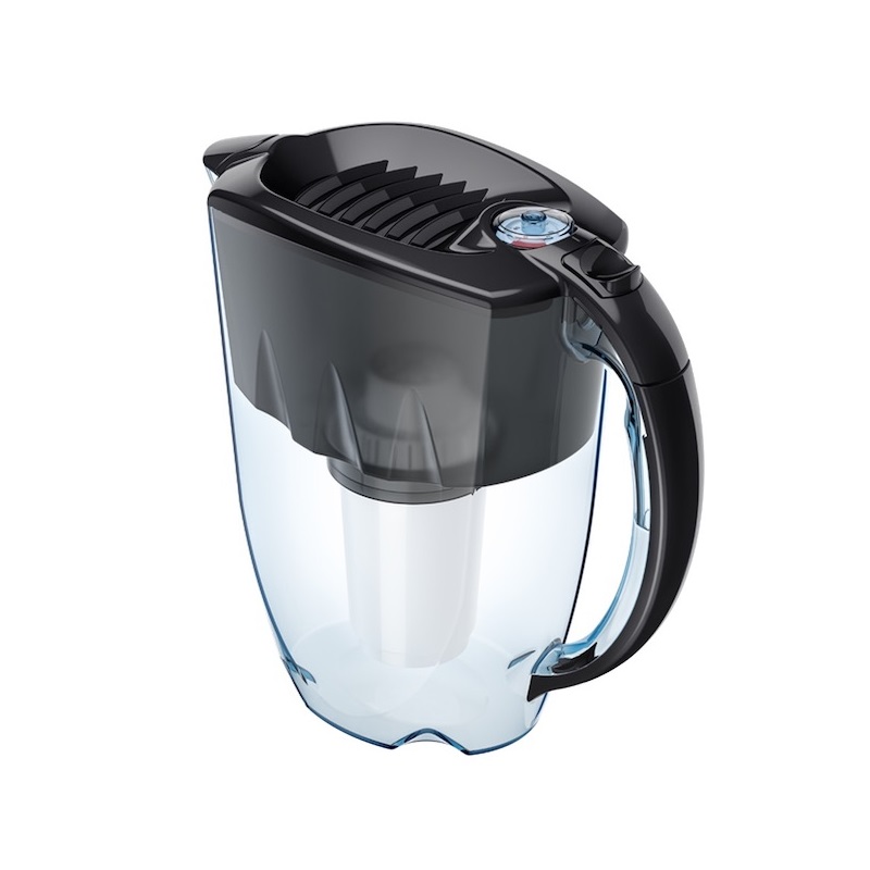 Jarro com Filtro Prestige 2,8L Aquaphor - Preto