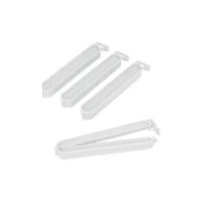 Mola Fecha Sacos Brancas/Cinzentas 5un 7.5cm Alimidu