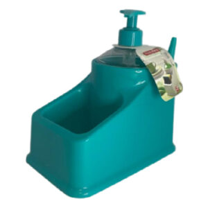 Saboneteira de Cozinha Azul