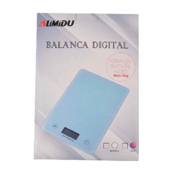 Balança Digital Alimidu Balança Digital Alimidu