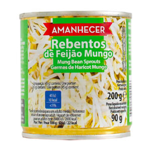 Rebentos de Feijão Mungo 3x200g Amanhecer