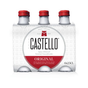 Água com Gás Castelo