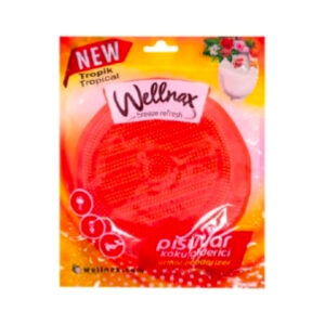 Ambientador Tapete para Urinol Tropical Wellnax