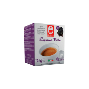 Café Forte Dolce Gusto 16 Cápsulas Bonini