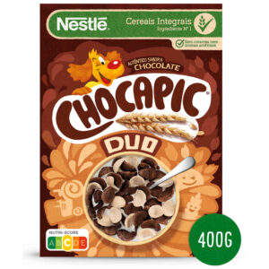 Cereais Chocapic Duo 400g Nestlé