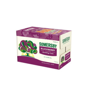 Sidra TP Blackberry 33cl Pack15 Somersby