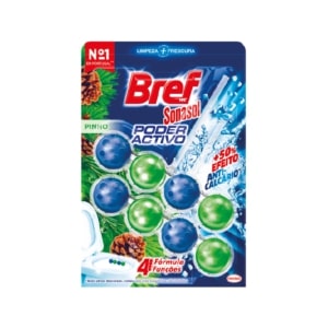 Bloco WC Pinho Sonasol