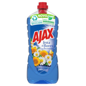 Lava Tudo Flores da Montanha 1,25L Ajax