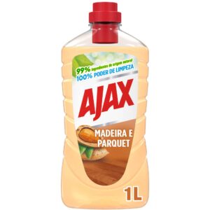 Lava Tudo Óleo de Amêndoa 1L Ajax