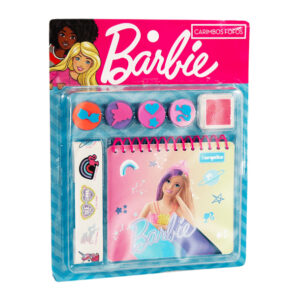 Barbie - Carimbos Fofos