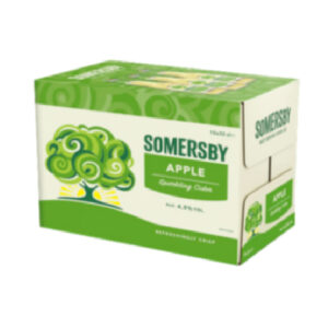 Sidra 33cl Pack15 Somersby