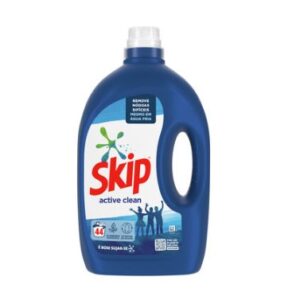Detergente Líquido Active Clean 44D Skip