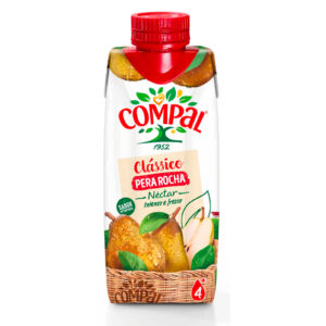 Compal Pêra 330ml