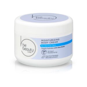Creme Corporal Soft Skin 300ml Be Beauty