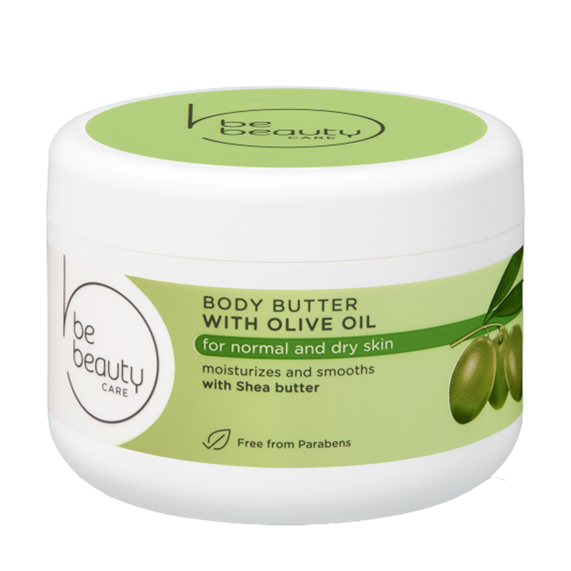 Creme Corporal de Azeite 300ml Be Beauty