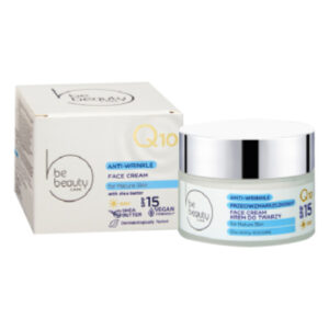 Creme de Rosto de Dia Anti-Rugas 50ml Be Beauty