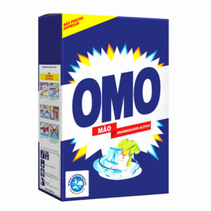 Detergente Manual em Pó 540g OMO