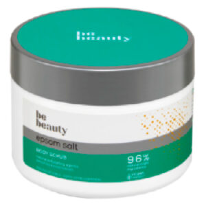 Esfoliante Corporal com Sal 300ml Be Beauty