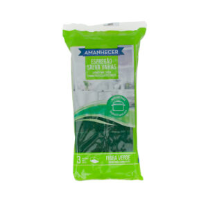 Esfregão Salva Unhas 3un Amanhecer