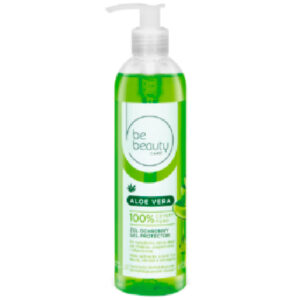 Gel Protetor de Aloe Vera 300ml Be Beauty