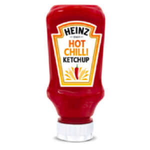 Ketchup Picante Top Down 460g Heinz