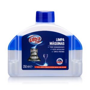 Limpa Máquinas de Loiça 250ml Ultra