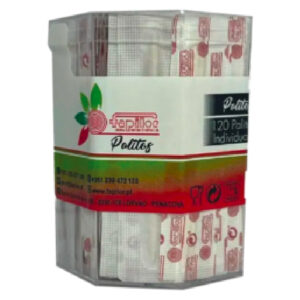 Palitos Individuais 120un Fapilor