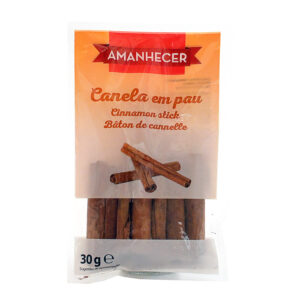 Canela em Pau 30g Amanhecer