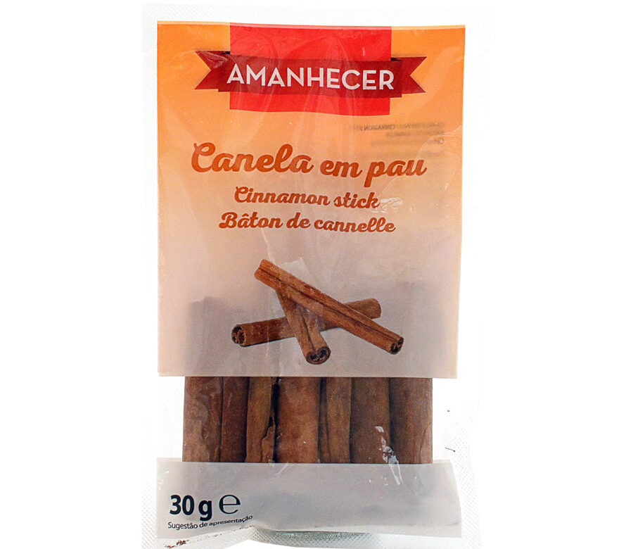 Canela em Pau 30g Amanhecer