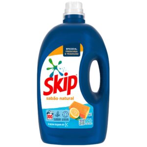 Detergente Líquido Sabão Natural 100 Doses Skip