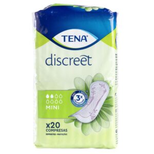 Penso Higiénico Discreet Mini 20un Tena