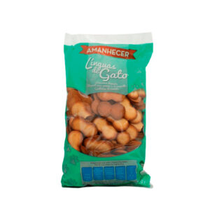 Bolacha Línguas de Gato 200g Amanhecer